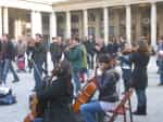 Musiciens Palais Royal