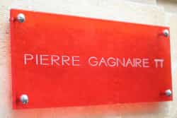 Restaurant Pierre Gagnaire