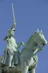 Statue of Joan of Arc