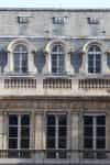 Facade of the Palais Royal