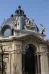 Petit Palais - Cour intérieure
