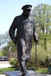 Statue of Winston Churchill (75008)