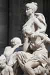 Statue Petit Palais - Paris
