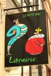 Bookstore Paris