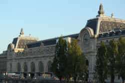 The Orsay Museum Paris
